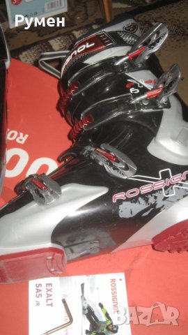 Ски обувки Rossignol Exalt X6, снимка 3 - Зимни спортове - 26625681