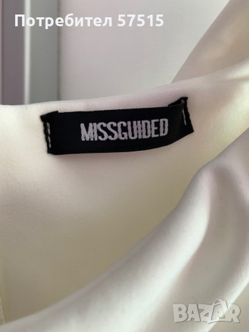 Missguided нова рокля, снимка 3 - Рокли - 37950001