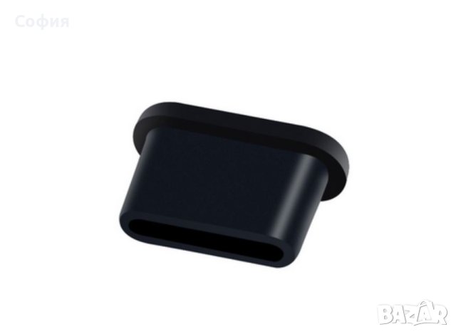 Предпазни тапи за телефони и таблети с USB портове Type-C, Micro-USB и iPhone НАЛИЧНО