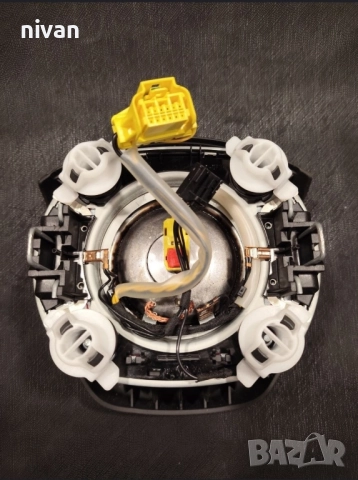 Въздушна възглавница за волан, аирбег, еърбег, airbag за Touareg 7P, снимка 2 - Части - 52015693