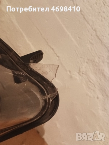 Десен фар Opel Insignia bi xenon ( Опел Инсигния Инсигниа Insigniq фарове би ксенон), снимка 7 - Части - 52998783