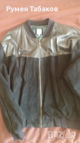 Велурено яке, снимка 2 - Якета - 52156451