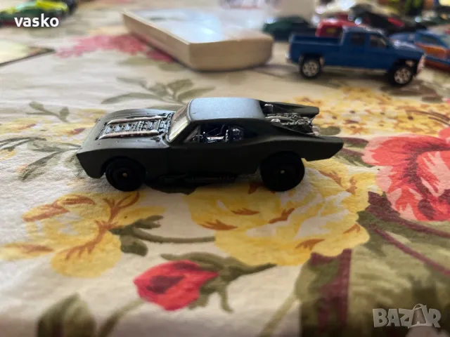 Hotwheels-мн.добър
