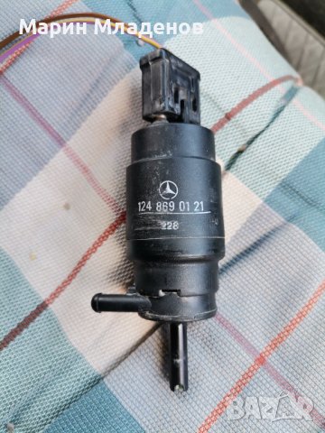 Моторче за чистачките мерцедес 