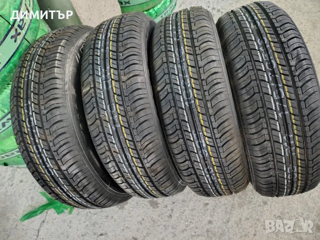 4бр.НОВИ летни гуми TRACMAX 175 70 13 цена за брой