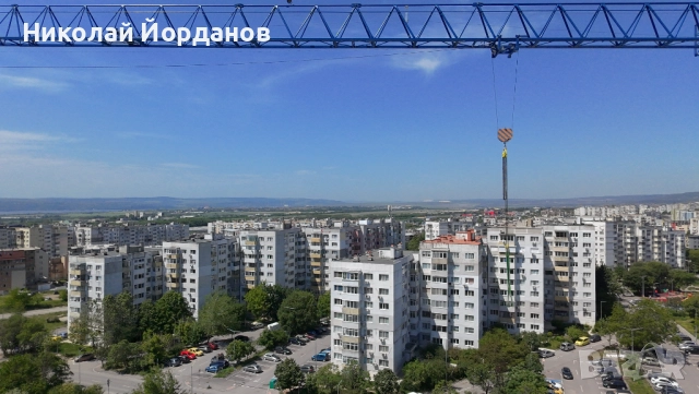 Слънчев Тристаен Апартамент С Нескриваема Панорама, снимка 3 - Апартаменти - 52520719