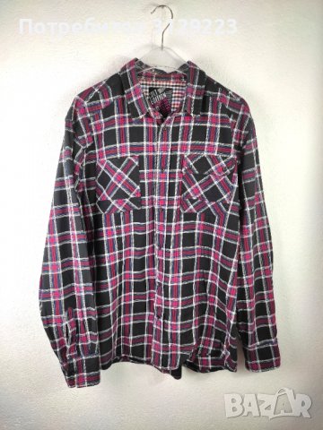 Cult Edition shirt XXL , снимка 2 - Ризи - 37734382