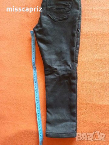 Промазани дънки Зара , снимка 5 - Детски панталони и дънки - 24962984