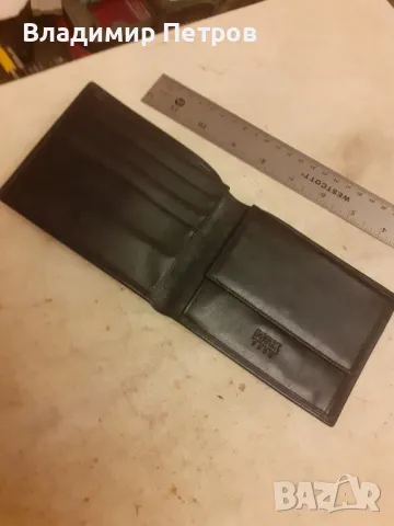 Портфейл , снимка 6 - Портфейли, портмонета - 49253553