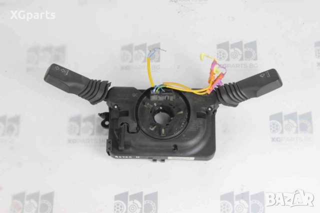 Конзола с лостове светлини и чистачки за Opel Astra H (2004-2007) 13250221
