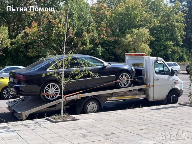 🚨Пътна Помощ Търговище 24/7  Roadside Assistance 🚨, снимка 4 - Пътна помощ - 47997922