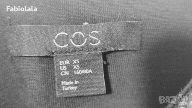 COS dress XS, снимка 3 - Рокли - 53061127