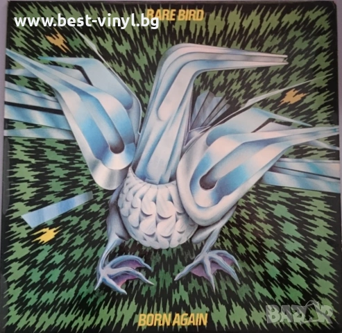 Грамофонна Плоча (Rare Bird - Born Again)