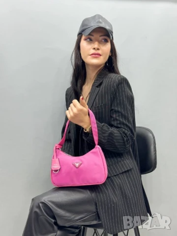 чанти prada , снимка 5 - Чанти - 51396872