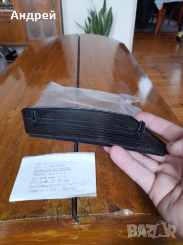 Стара автомобилна вентилационна решетка #2, снимка 4 - Други ценни предмети - 40312394