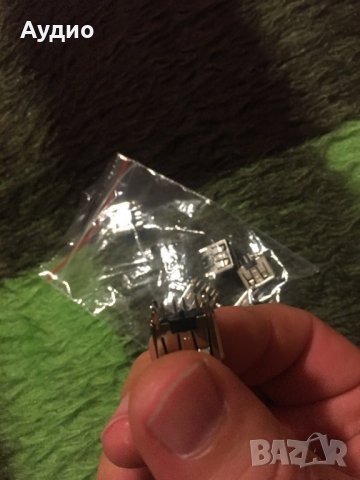 ОРИГИНАЛНИ USB букси за панели на CD-та PIONEER също така и в черно, снимка 6 - Аксесоари и консумативи - 27230976