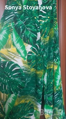 Летен панталон , снимка 3 - Панталони - 50994908