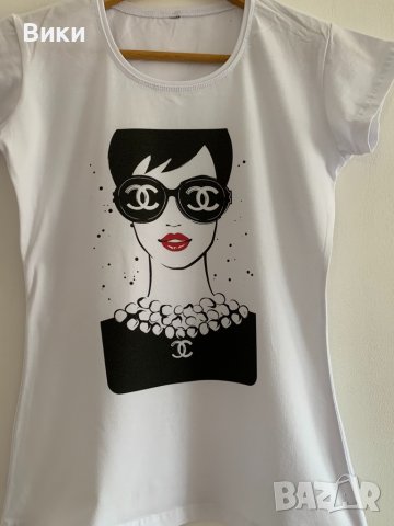 Дамска тениска , снимка 6 - Тениски - 39198874