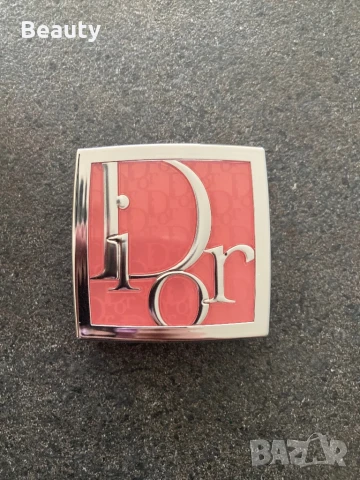 Руж на Dior