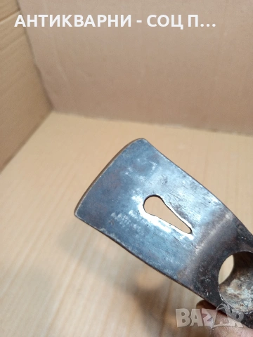 Соц Стара Тесла. НОМЕР 307., снимка 5 - Антикварни и старинни предмети - 53446286