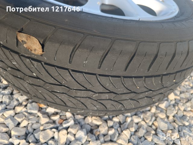 Лизинг TBi 18''Cr-v 225 60 18 Джанти+KAPSEN Нови Гуми DOT3523 Honda, снимка 13 - Гуми и джанти - 43089792