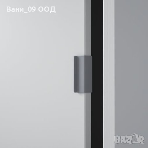 Функционален шкаф с плъзгащи вратички и ниши за съхранение , снимка 4 - Скринове - 43915256