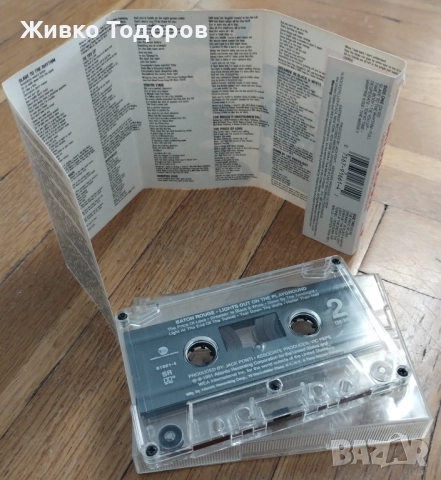 Аудио касети - Рок и МЕТАЛ Музика , снимка 11 - Аудио касети - 39969272