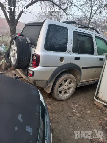 Land rover freelander 2.0 td4 112 на части , снимка 3 - Автомобили и джипове - 48874091
