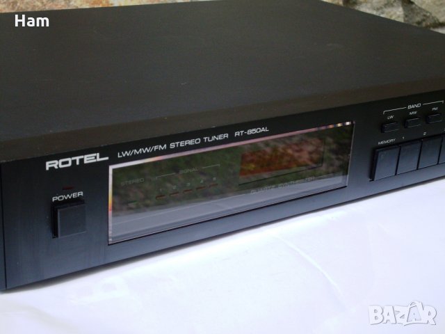 Тунери Rotel и Grundig ., снимка 5 - Ресийвъри, усилватели, смесителни пултове - 27779535