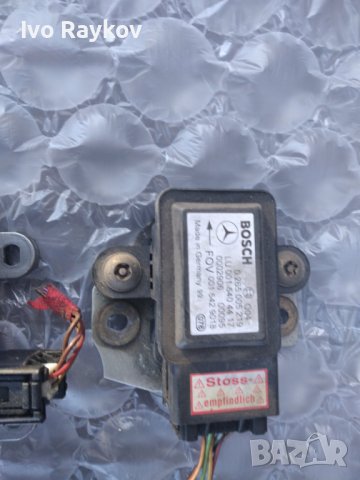 ESP СЕНЗОР MERCEDES S-CLASS W220 4.0 CDI 250 КОНСКИ СИЛИ 0265005230, снимка 3 - Части - 39842294