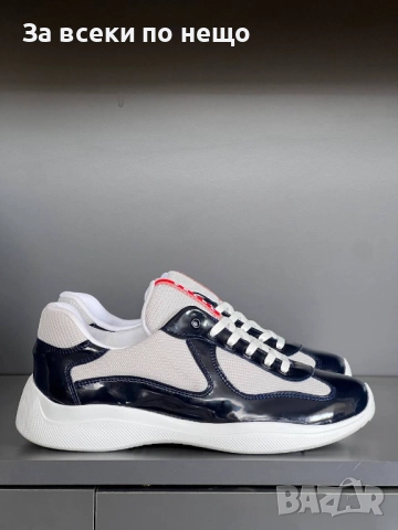 Prada Мъжки Маратонки👟Мъжки Спортни Обувки - 3 Цвята Код SK268, снимка 2 - Маратонки - 52596849