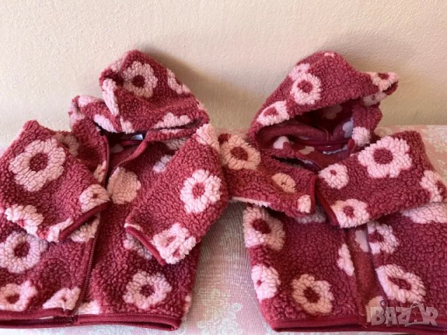 Детсо яке пролет-есен, снимка 3 - Бебешки якета и елеци - 49376223