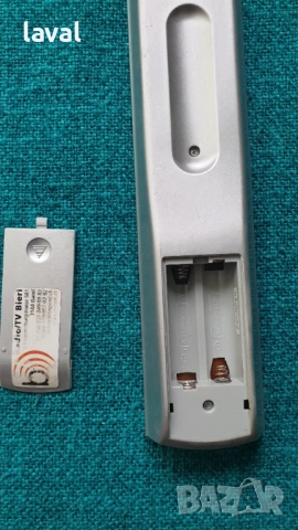 Оригинално дистанционно JVC, снимка 2 - Дистанционни - 52996271