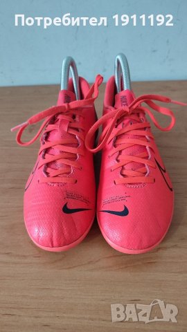 Nike Mercurial. Футболни бутонки. 38, снимка 4 - Футбол - 37464417