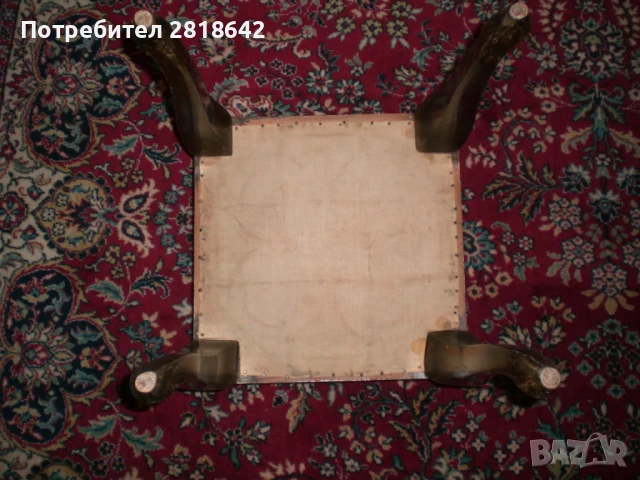 Винтиж фотьойли от Румъния., снимка 11 - Дивани и мека мебел - 50753930