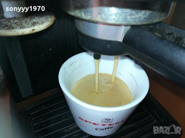 DELONGHI COFFE-ITALY-110ЛВ 2106211841, снимка 4 - Кафемашини - 33290680