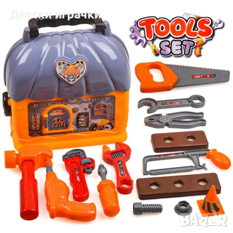 Детско куфарче - работилница със звук и светлина