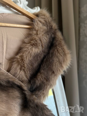 пухен шал, снимка 3 - Шалове - 52138012