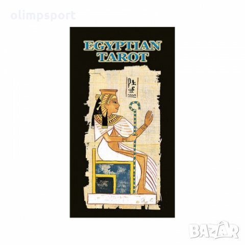 карти таро LOSCARABEO EGYPTIAN   нови  