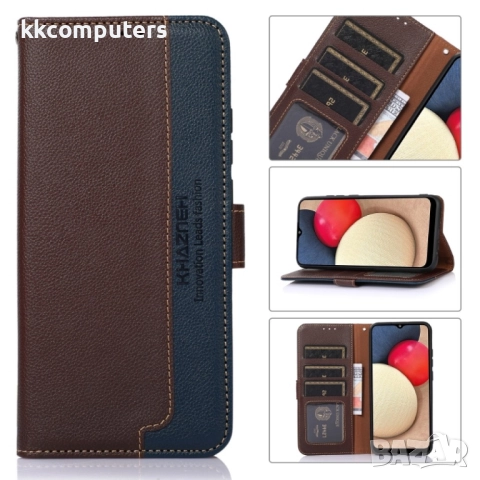 Motorola Moto G84 5G KHAZNEH Wallet Калъф и Протектор, снимка 4 - Калъфи, кейсове - 52615564