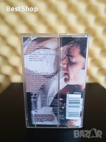 Ricky Martin - Sound loaded, снимка 2 - Аудио касети - 53337568