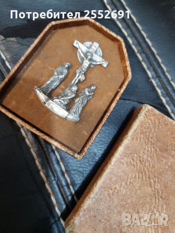 Икона, снимка 3 - Антикварни и старинни предмети - 33145379