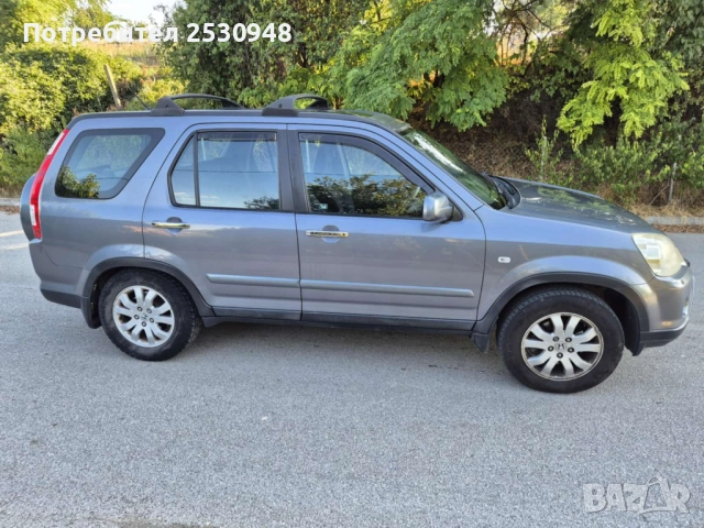 Honda CR-V 2 на части 2.2d Face, снимка 4 - Автомобили и джипове - 51512586