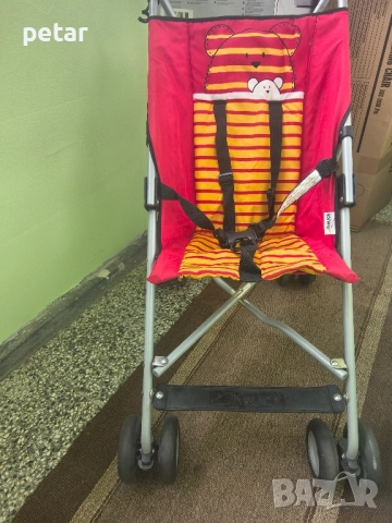 детска количка HAUCK