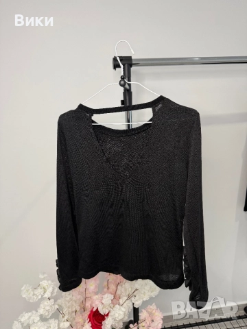 Алеса Alessa пуловер , снимка 9 - Блузи с дълъг ръкав и пуловери - 52114289