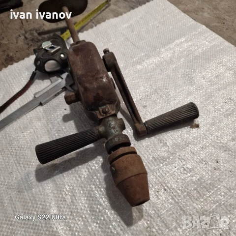 Ръчни Дрелки, снимка 8 - Бормашини - 51027322