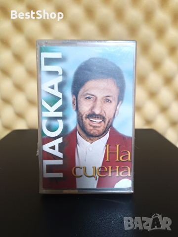 Паскал - На сцена