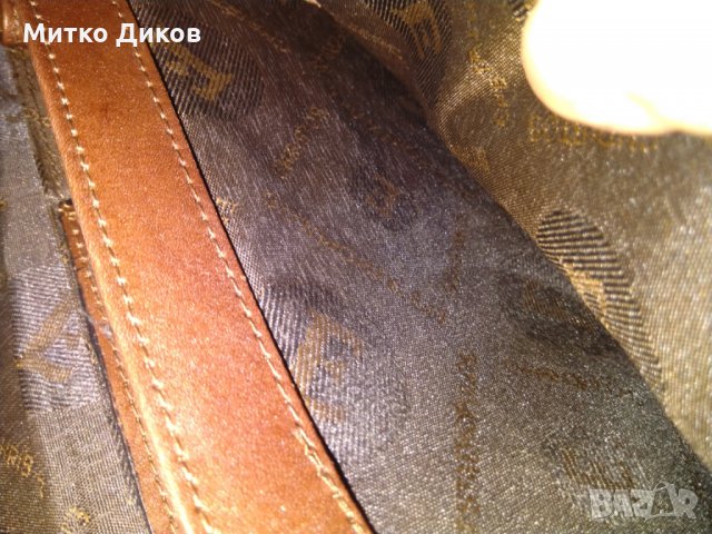 Чанта за ръка Е 240х190х60 естествена кожа, снимка 12 - Чанти - 26719659