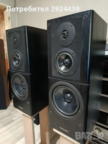 technics SB-EX 3, снимка 3 - Тонколони - 53002696