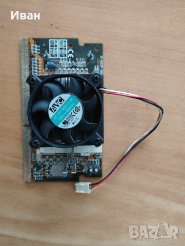 CPU Adapter Card + Intel Celeron 400 MHz, снимка 2 - Процесори - 43593623